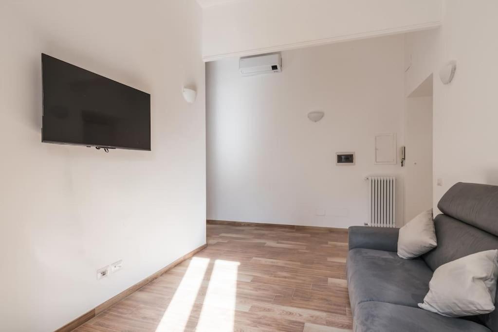 Wmr Apartment Near Vatican Řím Exteriér fotografie