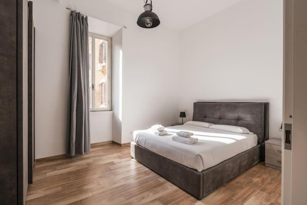 Wmr Apartment Near Vatican Řím Exteriér fotografie