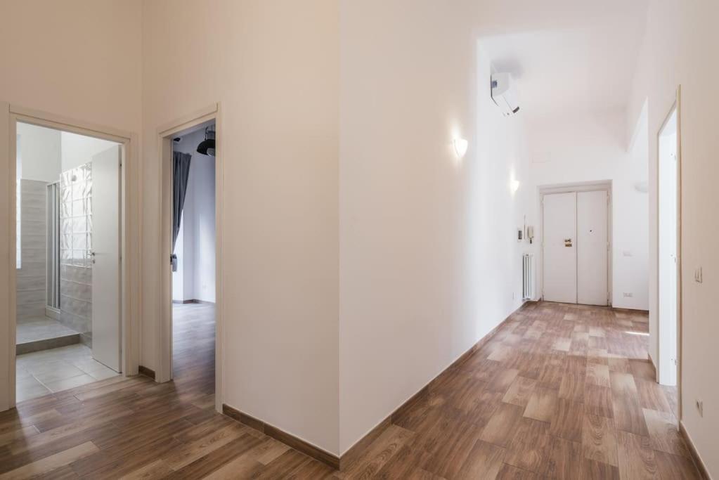 Wmr Apartment Near Vatican Řím Exteriér fotografie
