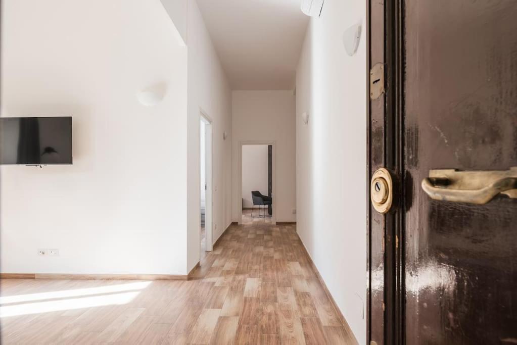 Wmr Apartment Near Vatican Řím Exteriér fotografie