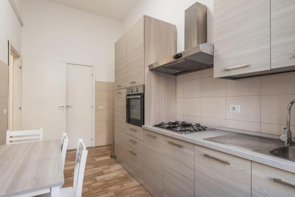 Wmr Apartment Near Vatican Řím Exteriér fotografie