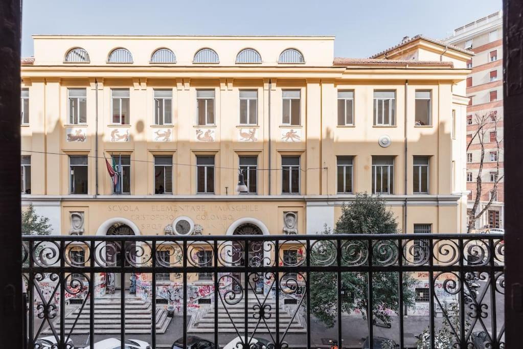 Wmr Apartment Near Vatican Řím Exteriér fotografie