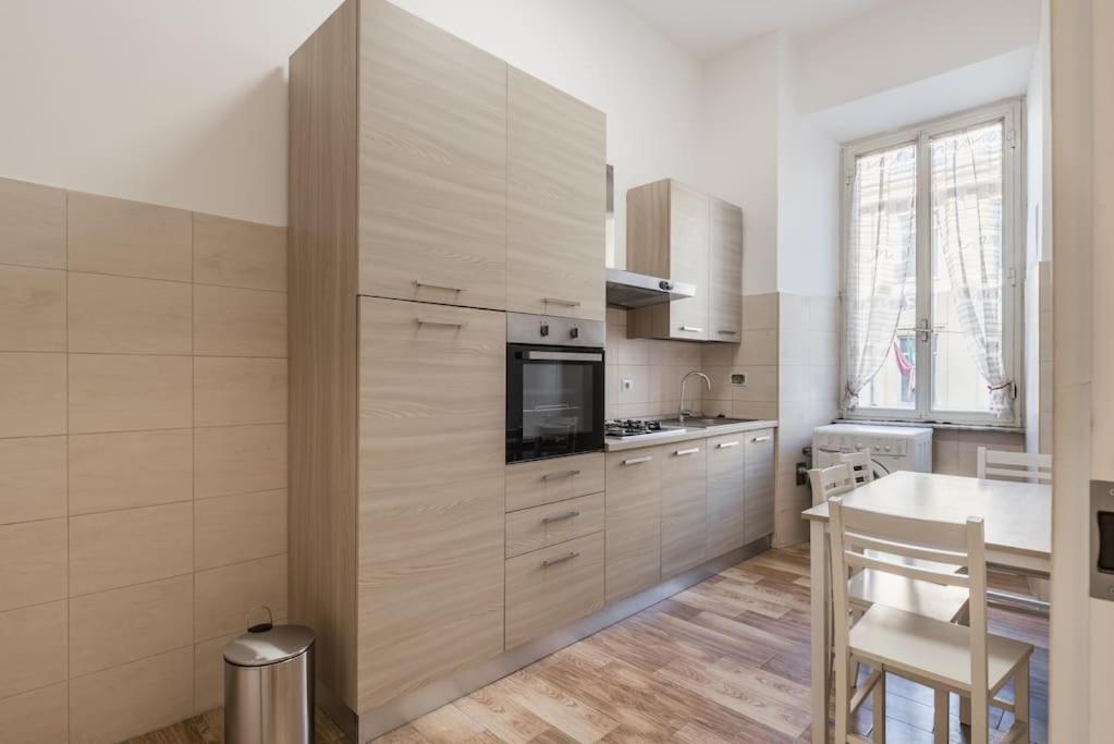 Wmr Apartment Near Vatican Řím Exteriér fotografie