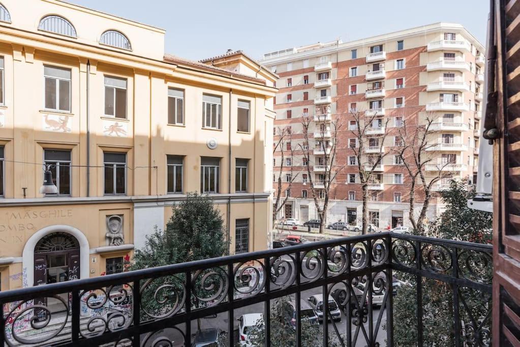 Wmr Apartment Near Vatican Řím Exteriér fotografie